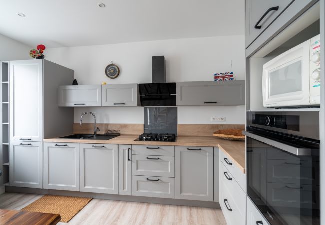 Ferienhaus in Penmarch - Schöne Haus für 6 in Le Poulguen Ferienhaus in Penmarch - Schöne Haus für 6 in Le Poulguen