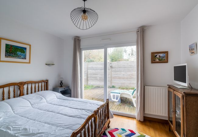 Ferienhaus in Penmarch - Schöne Haus für 6 in Le Poulguen Ferienhaus in Penmarch - Schöne Haus für 6 in Le Poulguen