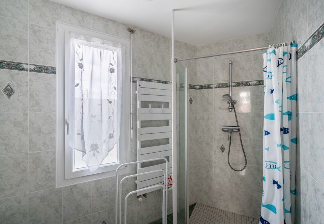 Ferienhaus in Penmarch - Schöne Haus für 6 in Le Poulguen Ferienhaus in Penmarch - Schöne Haus für 6 in Le Poulguen