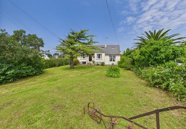 Ferienhaus in Penmarch - Schöne Haus für 6 in Le Poulguen Ferienhaus in Penmarch - Schöne Haus für 6 in Le Poulguen