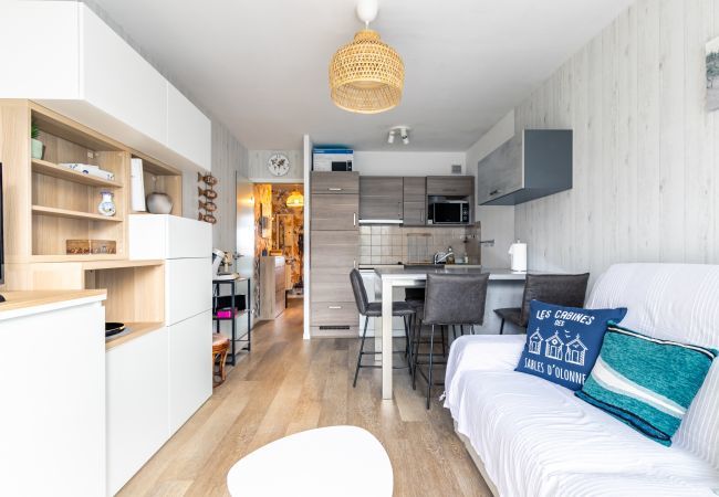 Ferienwohnung in Les Sables-d´Olonne -  Charmante Wohnung 500 m vom Strand entfernt Ferienwohnung in Les Sables-d´Olonne -  Charmante Wohnung 500 m vom Strand entfernt