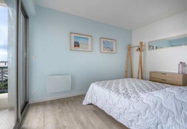 Ferienwohnung in La Baule-Escoublac -  Charmantes Apartment mit Meerblick! Ferienwohnung in La Baule-Escoublac -  Charmantes Apartment mit Meerblick!