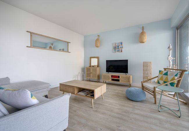 Ferienwohnung in La Baule-Escoublac -  Charmantes Apartment mit Meerblick! Ferienwohnung in La Baule-Escoublac -  Charmantes Apartment mit Meerblick!