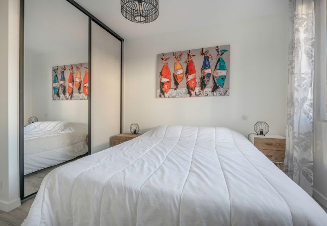 Ferienhaus in La Baule-Escoublac - Schönes Haus für 11 - Garten - Erholung Ferienhaus in La Baule-Escoublac - Schönes Haus für 11 - Garten - Erholung