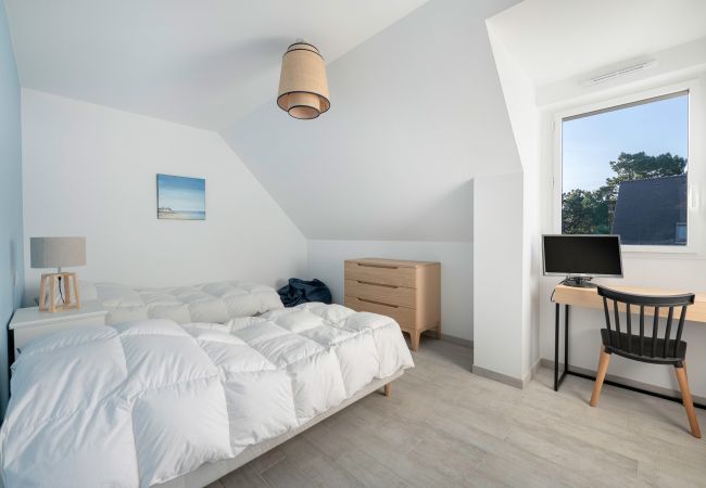 Ferienhaus in Arzon - 300m zum Strand - Große Terrasse - 8 Personen Ferienhaus in Arzon - 300m zum Strand - Große Terrasse - 8 Personen