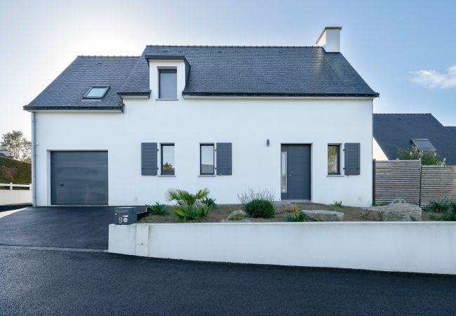 Ferienhaus in Arzon - 300m zum Strand - Große Terrasse - 8 Personen Ferienhaus in Arzon - 300m zum Strand - Große Terrasse - 8 Personen