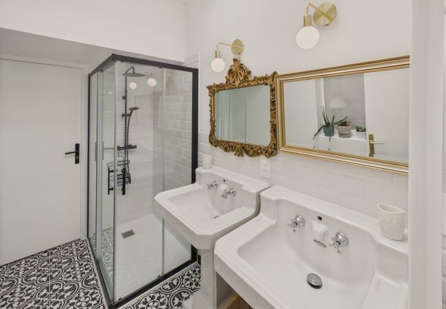 Ferienhaus in Le Guilvinec - Haus für 6 klassifiziert 3* - Terrasse - Guilvinec Ferienhaus in Le Guilvinec - Haus für 6 klassifiziert 3* - Terrasse - Guilvinec