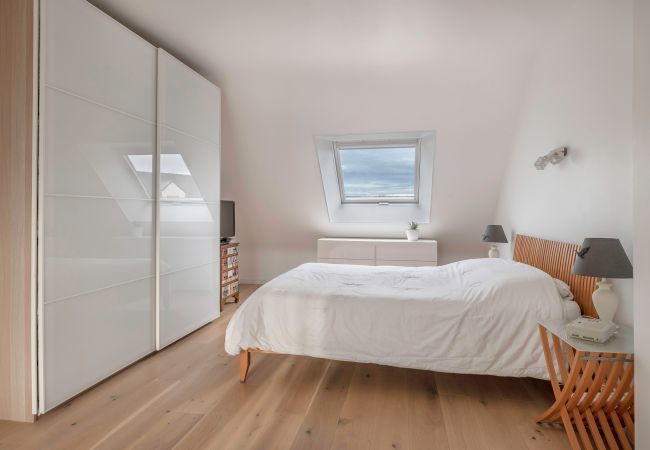 Ferienhaus in Le Pouliguen - Haus für 7 - 750 m vom Yachthafen entfernt Ferienhaus in Le Pouliguen - Haus für 7 - 750 m vom Yachthafen entfernt