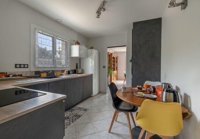 Ferienhaus in Le Pouliguen - Haus für 7 - 750 m vom Yachthafen entfernt Ferienhaus in Le Pouliguen - Haus für 7 - 750 m vom Yachthafen entfernt