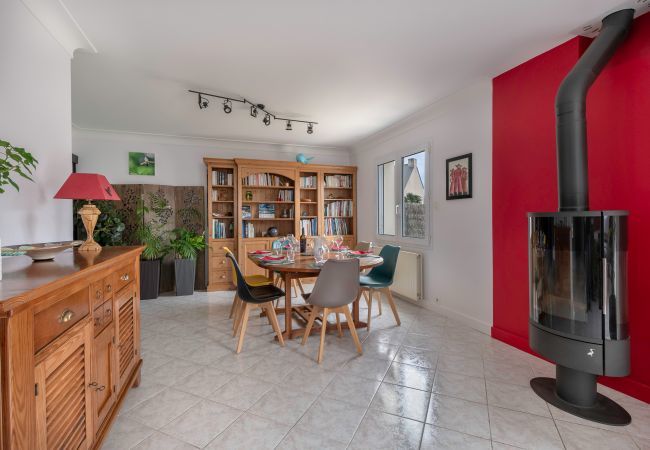 Ferienhaus in Le Pouliguen - Haus für 7 - 750 m vom Yachthafen entfernt Ferienhaus in Le Pouliguen - Haus für 7 - 750 m vom Yachthafen entfernt