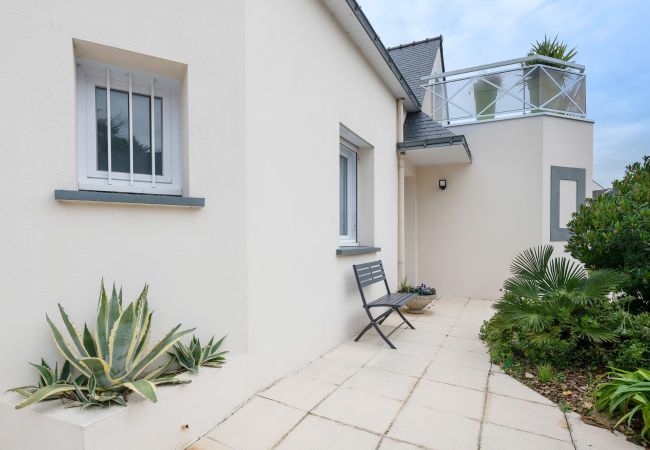 Ferienhaus in Le Pouliguen - Haus für 7 - 750 m vom Yachthafen entfernt Ferienhaus in Le Pouliguen - Haus für 7 - 750 m vom Yachthafen entfernt