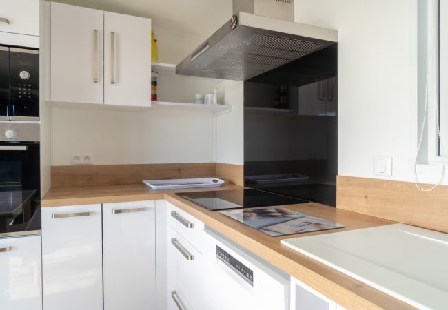 Chalet in Bretignolles-sur-Mer - Chalet für 6 in einer Wohnanlage mit Pool Chalet in Bretignolles-sur-Mer - Chalet für 6 in einer Wohnanlage mit Pool