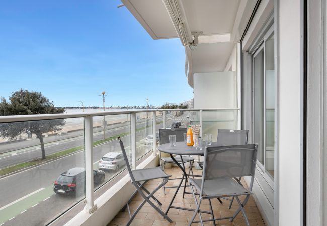 Ferienwohnung in La Baule-Escoublac - Herrlicher Meerblick in La Baule Ferienwohnung in La Baule-Escoublac - Herrlicher Meerblick in La Baule