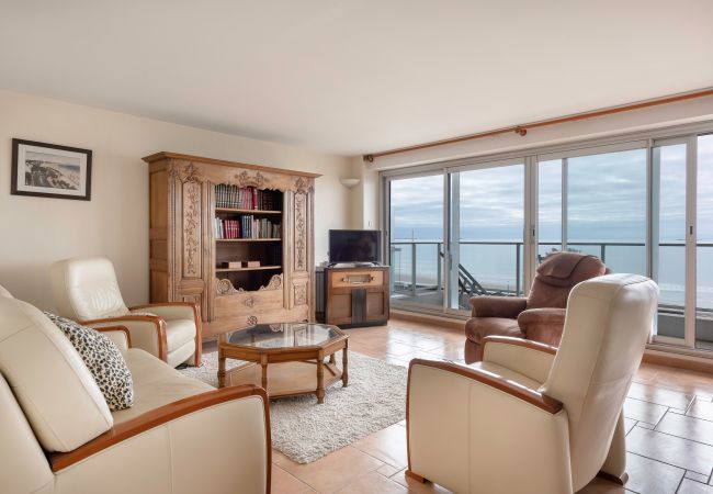 Ferienwohnung in La Baule-Escoublac - Herrlicher Meerblick in La Baule Ferienwohnung in La Baule-Escoublac - Herrlicher Meerblick in La Baule