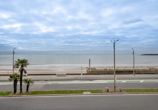 Ferienwohnung in La Baule-Escoublac - Herrlicher Meerblick in La Baule Ferienwohnung in La Baule-Escoublac - Herrlicher Meerblick in La Baule