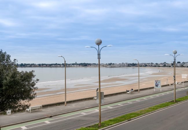 Ferienwohnung in La Baule-Escoublac - Herrlicher Meerblick in La Baule Ferienwohnung in La Baule-Escoublac - Herrlicher Meerblick in La Baule