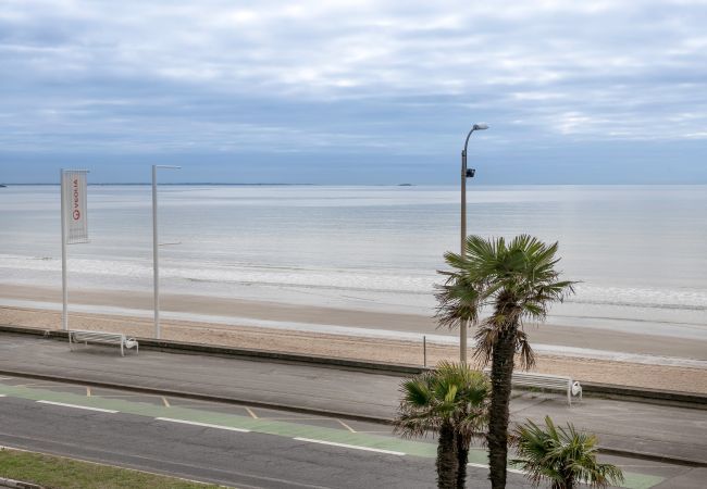 Ferienwohnung in La Baule-Escoublac - Herrlicher Meerblick in La Baule Ferienwohnung in La Baule-Escoublac - Herrlicher Meerblick in La Baule