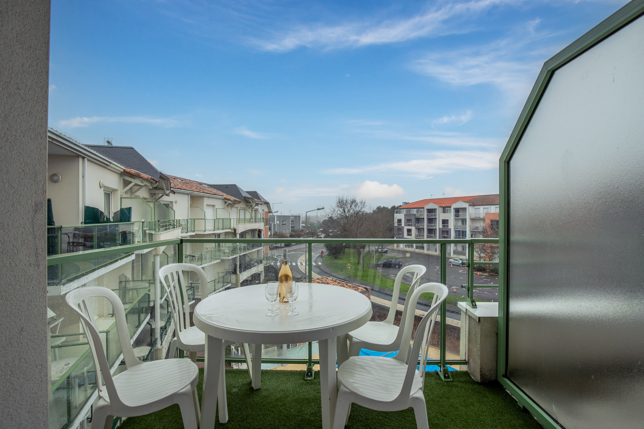  in Les Sables-d´Olonne -  Apartment für 4 Personen - Swimmingpool - Im Herzen von La Chaume