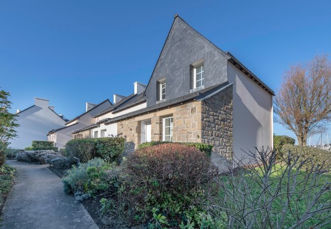 Ferienhaus in Arzon - Haus für 6 - Cap sur l'Océan - Swimmingpool Ferienhaus in Arzon - Haus für 6 - Cap sur l'Océan - Swimmingpool