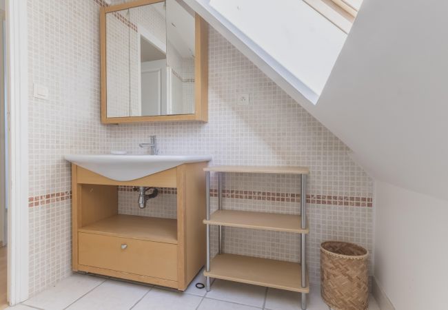 Ferienhaus in Saint-Philibert -  Hübsches Haus und Veranda für einen tollen Urlaub Ferienhaus in Saint-Philibert -  Hübsches Haus und Veranda für einen tollen Urlaub