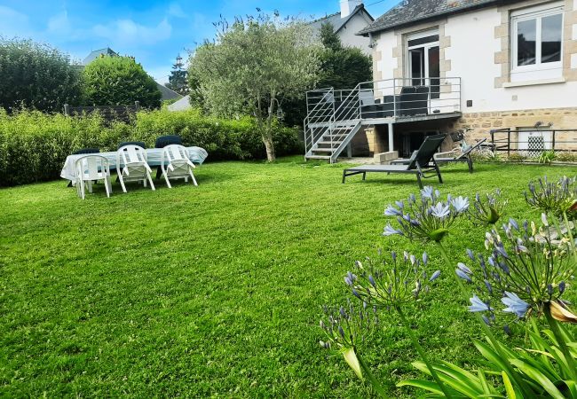 Ferienhaus in Dinard - Superb Haus für 6 pers - nahe am Strand Ferienhaus in Dinard - Superb Haus für 6 pers - nahe am Strand