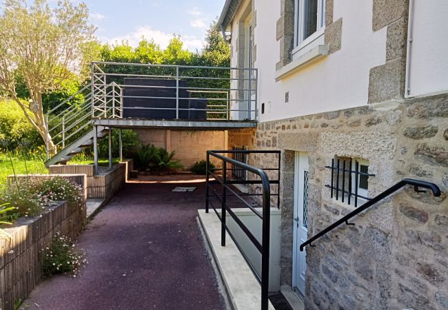 Ferienhaus in Dinard - Superb Haus für 6 pers - nahe am Strand Ferienhaus in Dinard - Superb Haus für 6 pers - nahe am Strand