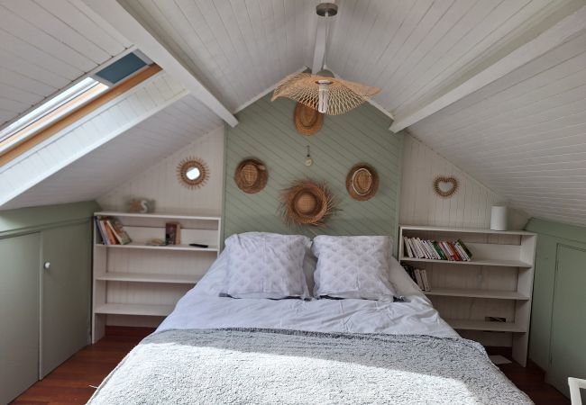 Ferienhaus in Dinard - Superb Haus für 6 pers - nahe am Strand Ferienhaus in Dinard - Superb Haus für 6 pers - nahe am Strand