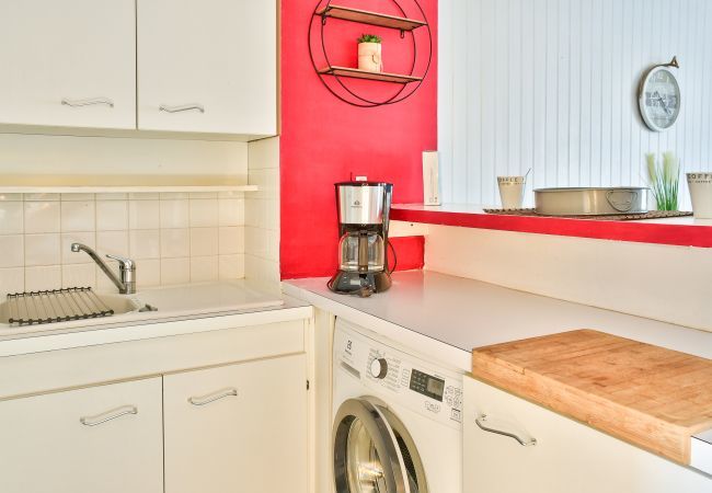 Ferienhaus in Saint-Gilles-Croix-de-Vie - Haus für 4 im Herzen von Saint-Gilles Ferienhaus in Saint-Gilles-Croix-de-Vie - Haus für 4 im Herzen von Saint-Gilles