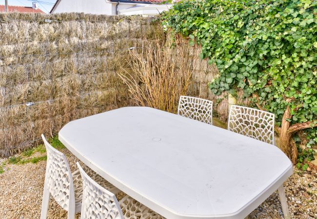 Ferienhaus in Saint-Gilles-Croix-de-Vie - Haus für 4 im Herzen von Saint-Gilles Ferienhaus in Saint-Gilles-Croix-de-Vie - Haus für 4 im Herzen von Saint-Gilles