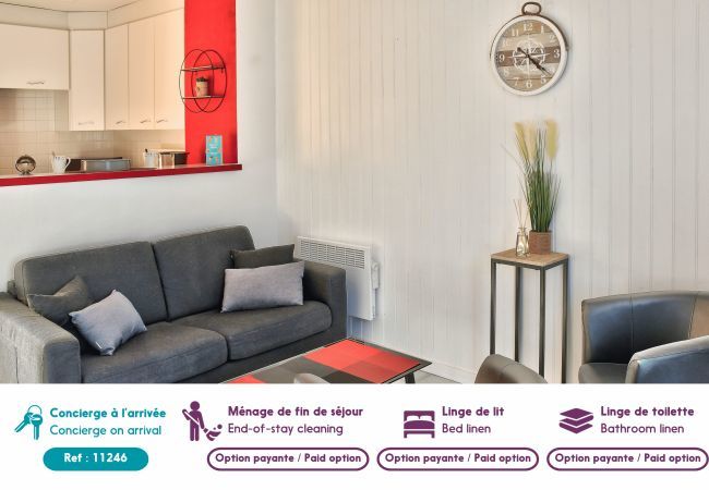 Ferienhaus in Saint-Gilles-Croix-de-Vie - Haus für 4 im Herzen von Saint-Gilles Ferienhaus in Saint-Gilles-Croix-de-Vie - Haus für 4 im Herzen von Saint-Gilles