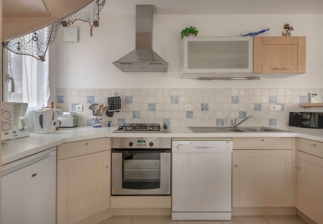 Ferienhaus in Saint-Nazaire - House for 6 - 300 m from the beach! Ferienhaus in Saint-Nazaire - House for 6 - 300 m from the beach!