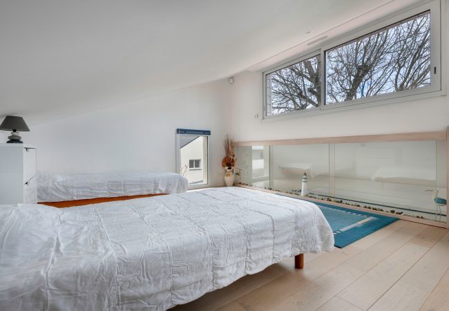 Ferienhaus in Saint-Nazaire - House for 6 - 300 m from the beach! Ferienhaus in Saint-Nazaire - House for 6 - 300 m from the beach!