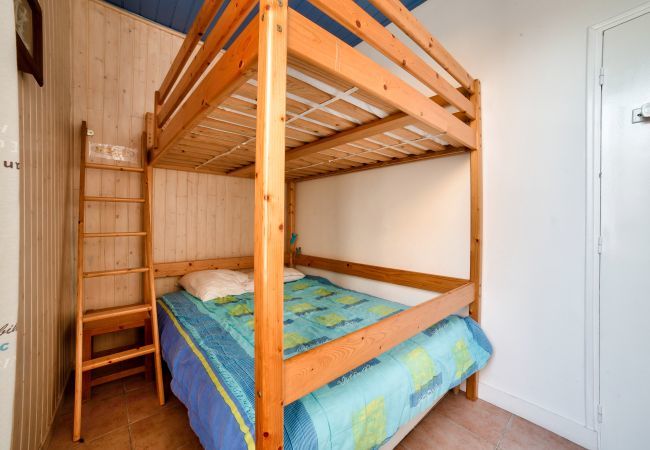 Ferienhaus in Noirmoutier-en-l´Ile - Schönes Haus mit Hof für 5 Personen Ferienhaus in Noirmoutier-en-l´Ile - Schönes Haus mit Hof für 5 Personen