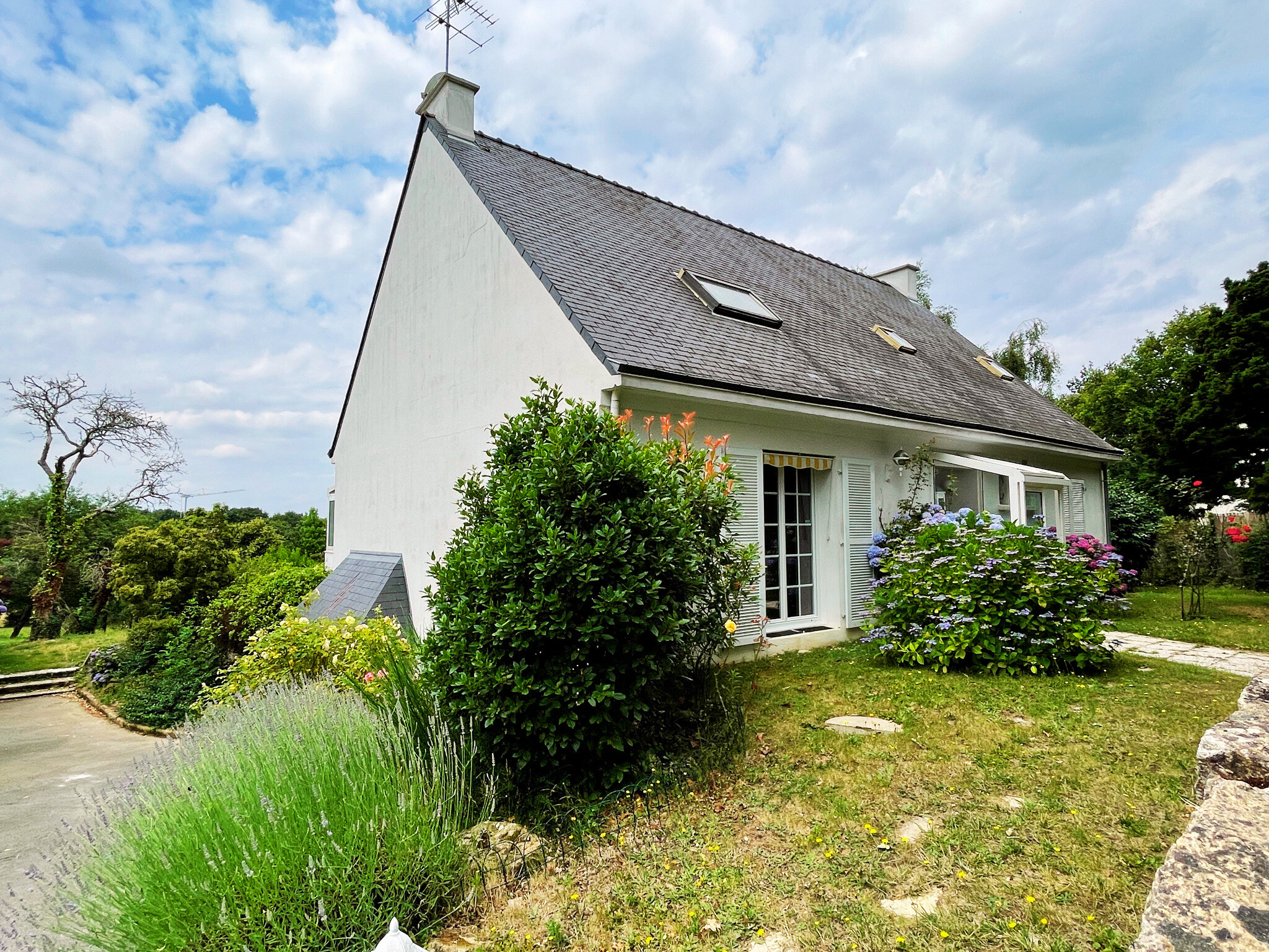  in Arradon - Haus für 8 Personen, 900m bis zum Golfe
