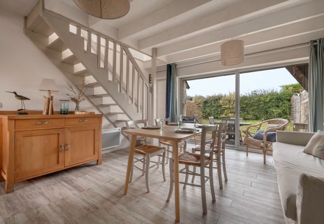 Ferienhaus in Arzon - Haus für 5 , nur wenige Schritte vom Strand entfernt Ferienhaus in Arzon - Haus für 5 , nur wenige Schritte vom Strand entfernt