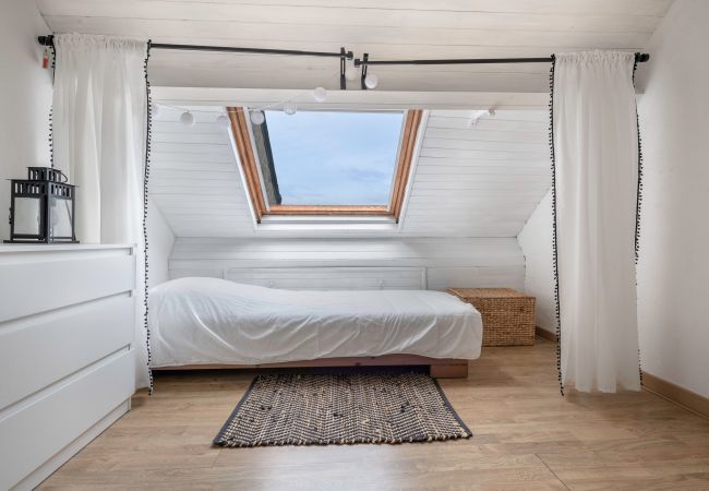 Ferienhaus in Arzon - Haus für 5 , nur wenige Schritte vom Strand entfernt Ferienhaus in Arzon - Haus für 5 , nur wenige Schritte vom Strand entfernt