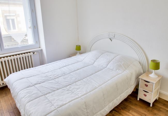 Ferienhaus in Le Guilvinec - 600m vom Strand entfernt, Haus für 6 mit Terrasse Ferienhaus in Le Guilvinec - 600m vom Strand entfernt, Haus für 6 mit Terrasse