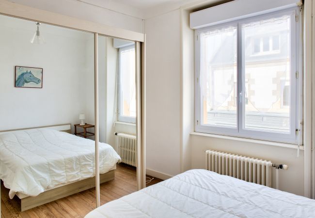 Ferienhaus in Le Guilvinec - 600m vom Strand entfernt, Haus für 6 mit Terrasse Ferienhaus in Le Guilvinec - 600m vom Strand entfernt, Haus für 6 mit Terrasse