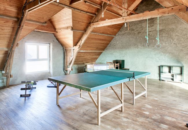 Ferienhaus in Le Guilvinec - 600m vom Strand entfernt, Haus für 6 mit Terrasse Ferienhaus in Le Guilvinec - 600m vom Strand entfernt, Haus für 6 mit Terrasse