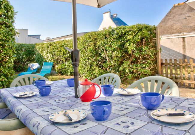 Ferienhaus in Penmarch - 100m von strand, Haus für 6 personen Ferienhaus in Penmarch - 100m von strand, Haus für 6 personen