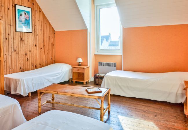 Ferienhaus in Penmarch - 100m von strand, Haus für 6 personen Ferienhaus in Penmarch - 100m von strand, Haus für 6 personen