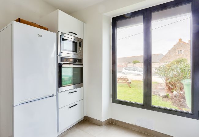 Ferienhaus in Dinard - 1km strand Prieuré - Dinard- Haus für 6 Ferienhaus in Dinard - 1km strand Prieuré - Dinard- Haus für 6