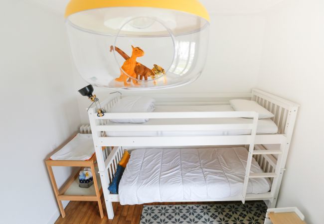 Ferienhaus in Dinard - 1km strand Prieuré - Dinard- Haus für 6 Ferienhaus in Dinard - 1km strand Prieuré - Dinard- Haus für 6