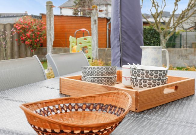 Ferienhaus in Dinard - 1km strand Prieuré - Dinard- Haus für 6 Ferienhaus in Dinard - 1km strand Prieuré - Dinard- Haus für 6