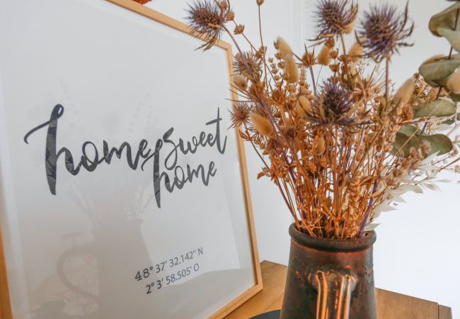 Ferienhaus in Dinard - 1km strand Prieuré - Dinard- Haus für 6 Ferienhaus in Dinard - 1km strand Prieuré - Dinard- Haus für 6