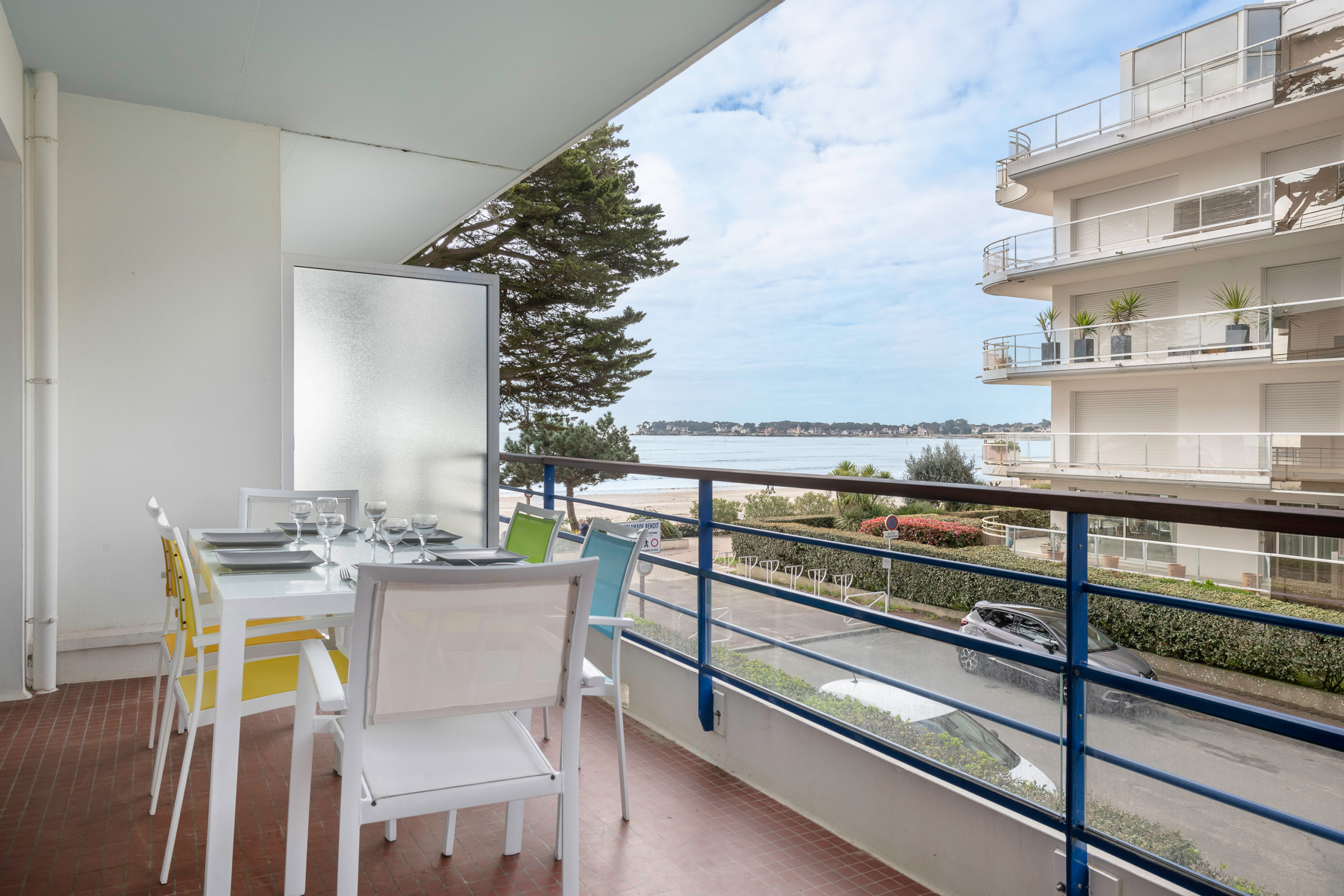  in La Baule-Escoublac - Apart 4 Erwachsene 2 Kinder– ​​Direkter Zugang zum Strand