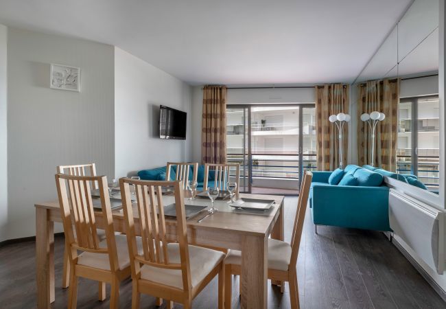 Ferienwohnung in La Baule-Escoublac - Apart 4 Erwachsene 2 Kinder– Direkter Zugang zum Strand Ferienwohnung in La Baule-Escoublac - Apart 4 Erwachsene 2 Kinder– Direkter Zugang zum Strand