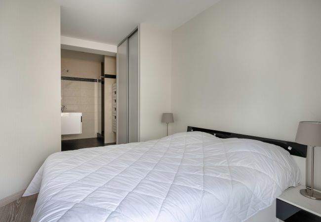 Ferienwohnung in La Baule-Escoublac - Apart 4 Erwachsene 2 Kinder– Direkter Zugang zum Strand Ferienwohnung in La Baule-Escoublac - Apart 4 Erwachsene 2 Kinder– Direkter Zugang zum Strand
