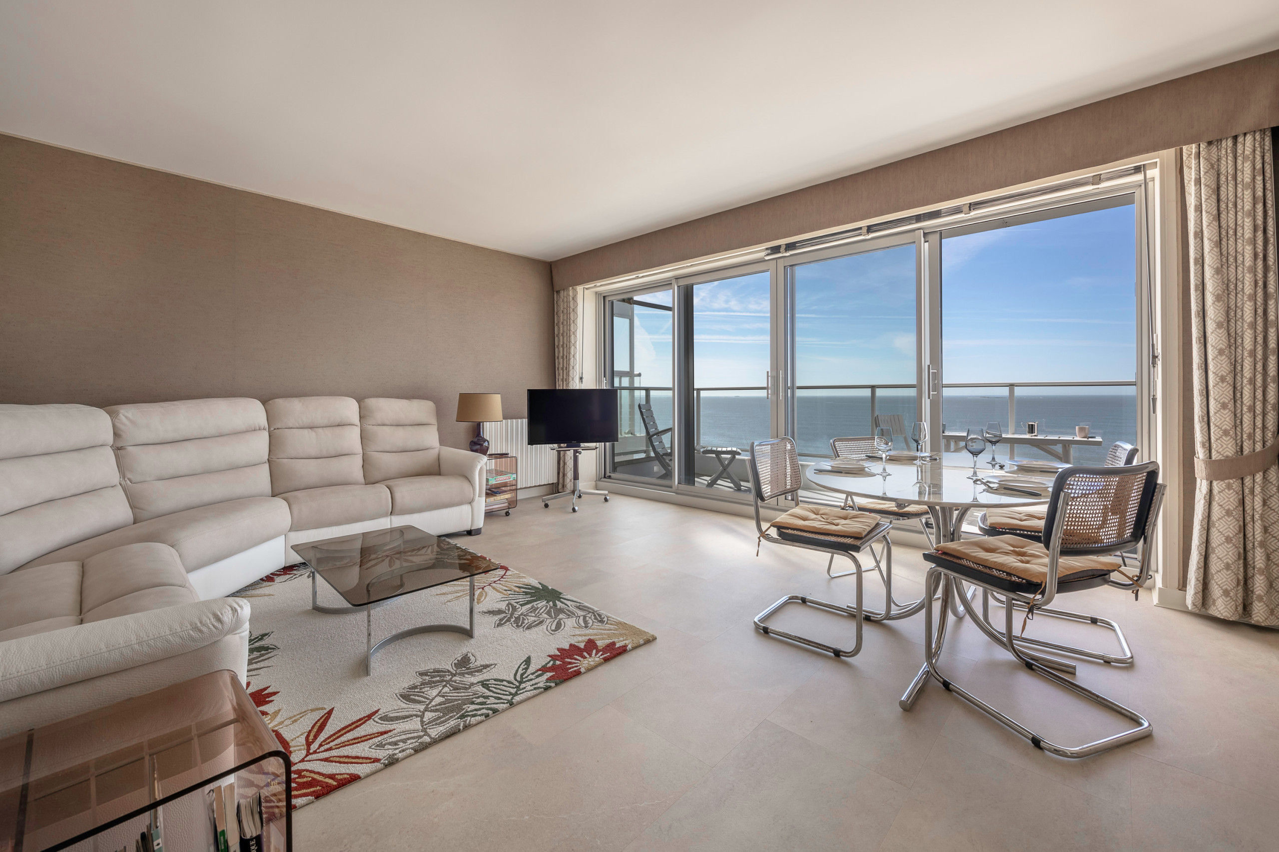  in La Baule-Escoublac - Herrlicher Meerblick und Strandlage!