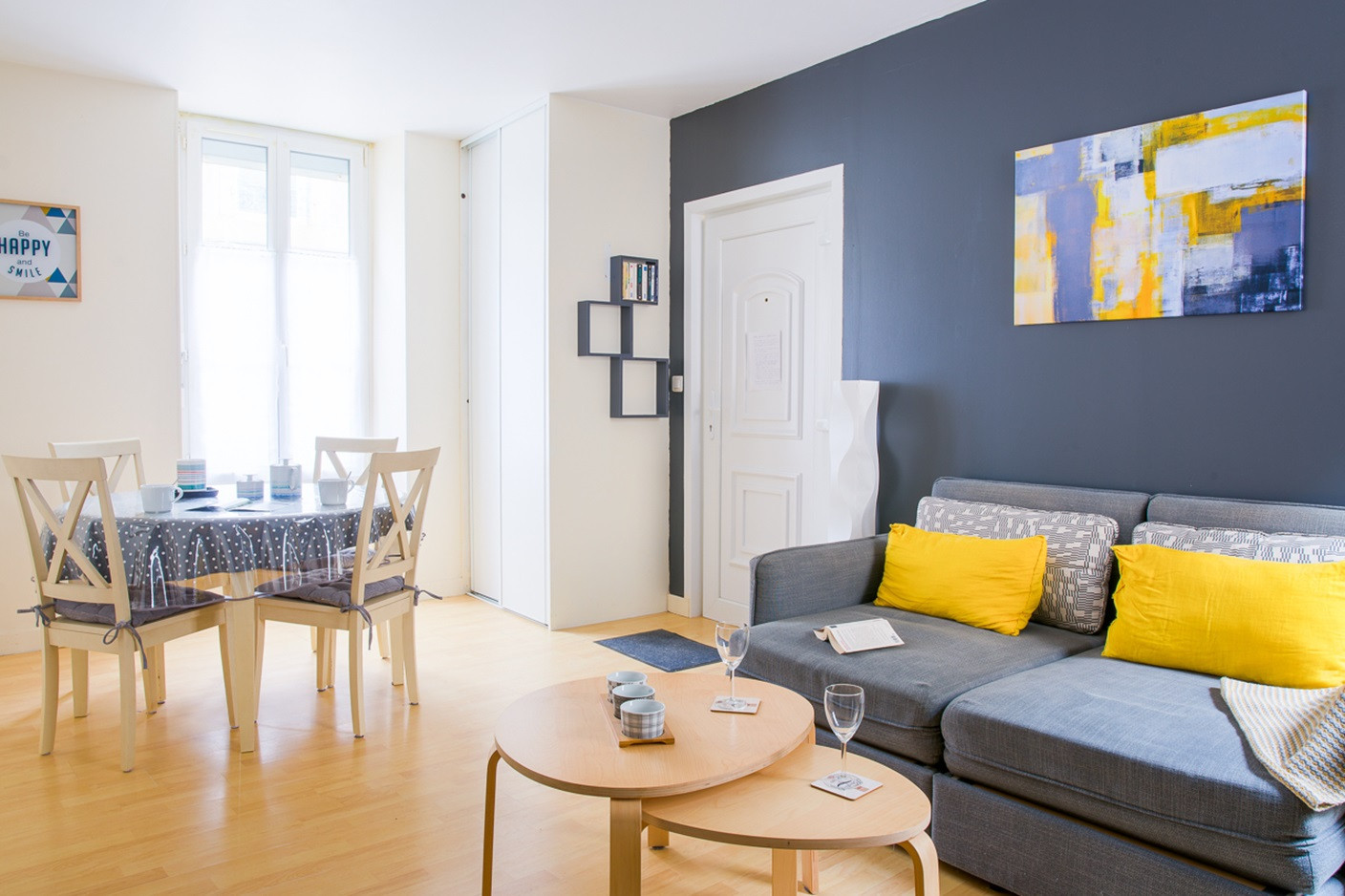  in Concarneau -  600 m Strand - Stadtzentrum - Apartment für 4 Personen
